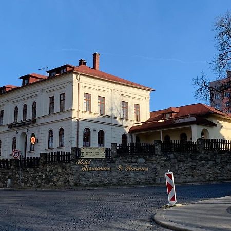 Hotel U Radnice As Aš Exterior foto